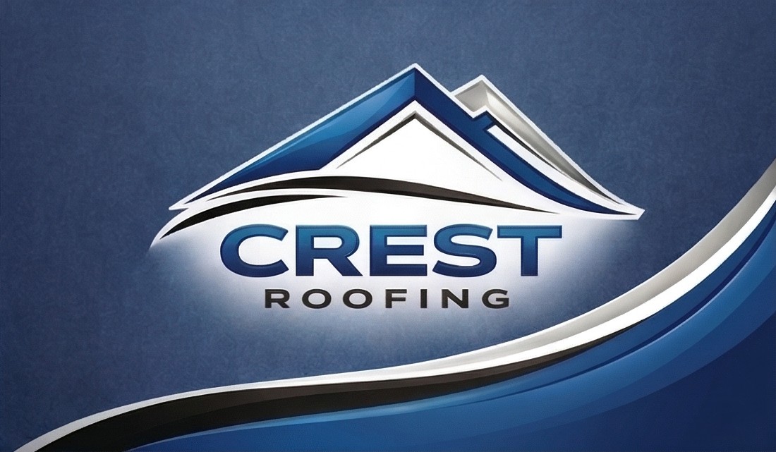 Crest Roofing Logo